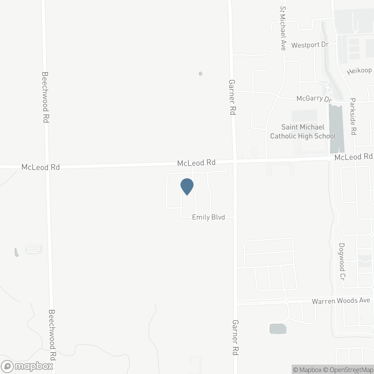 7365 JONATHAN DRIVE, Niagara Falls, Ontario L2H 3T3